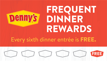 frequency Dennys